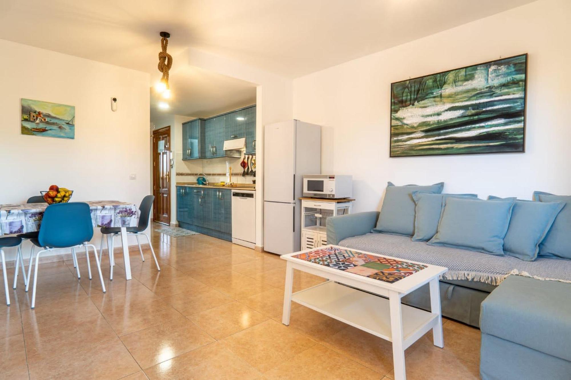 Apartamento B-rent Perla De Mar Corralejo
